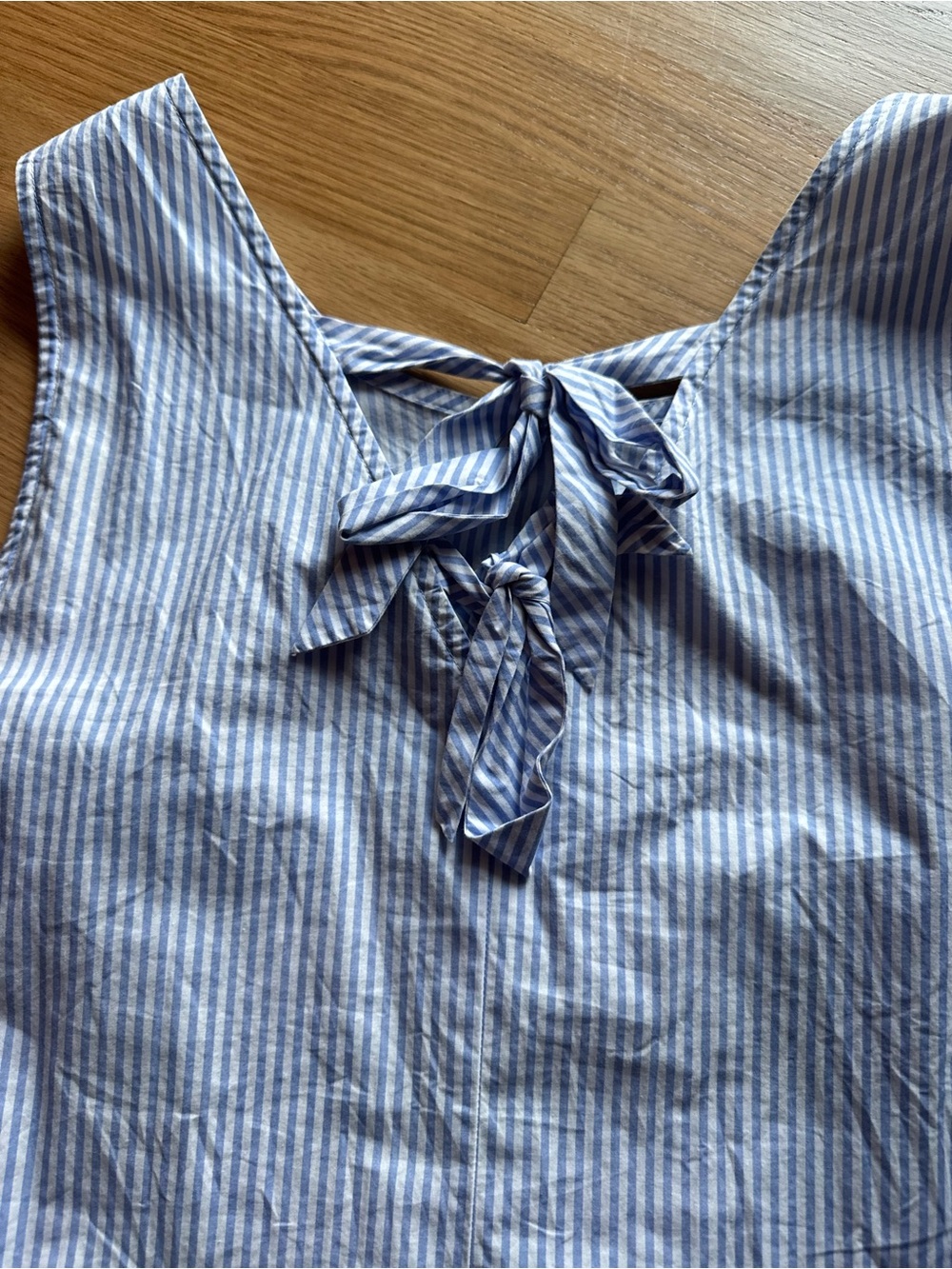 JCrew Peplum Tank Top - Picture 6 of 6